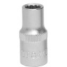 S13S1209 Головка торцевая 12-гранная 1/2"DR, 9 мм