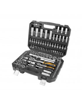 Набор инструментов универсальный, 108 предметов TOLSEN TT15144-foto5