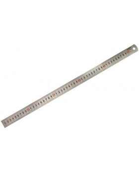 Линейка металлическая, 500 мм-foto2
