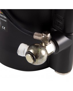 Пневмогидравлический заклепочник для заклепок диаметром 2,4 до 6,4 мм, пневмоудержание заклепки MIGH-foto6