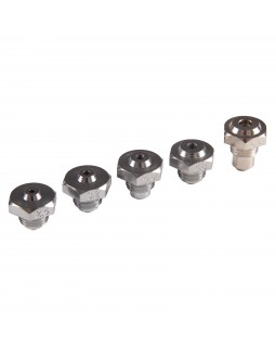 Пневмогидравлический заклепочник для заклепок диаметром 2,4 до 6,4 мм, пневмоудержание заклепки MIGH-foto8