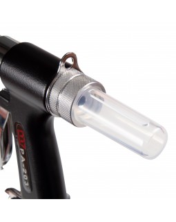 Пневмогидравлический заклепочник для заклепок диаметром 3,2 до 6,4 мм MIGHTY SEVEN PA-203N-foto6