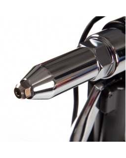 Пневмогидравлический заклепочник для заклепок диаметром 2,4 до 4,8 мм, пневмоудержание заклепки MIGH-foto2