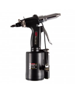 Пневмогидравлический заклепочник для заклепок диаметром 2,4 до 4,8 мм, пневмоудержание заклепки MIGH-foto5