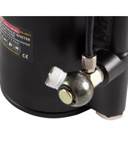 Пневмогидравлический заклепочник для заклепок диаметром 2,4 до 4,8 мм, пневмоудержание заклепки MIGH-foto6