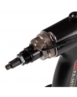 Пневмогидравлический заклепочник для заклепок диаметром 2,4 до 4,8 мм, пневмоудержание заклепки MIGH-foto7