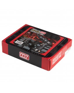 Пневматический заклепочник для резьбовых заклепок М10 - М12 MIGHTY SEVEN PB-1312-foto3