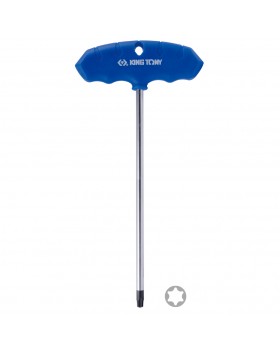 Ключ Т-образный TORX T25, 200 мм KING TONY 11A325R-foto2