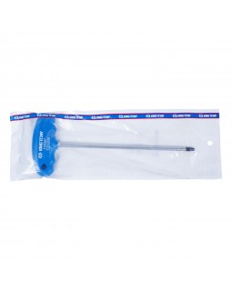 Ключ Т-образный TORX T27, 200 мм KING TONY 11A327R-foto3