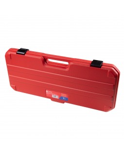 Набор для тестирования топливных систем MFI, кейс, 7 предметов МАСТАК 120-00007C-foto3