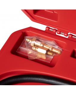 Набор для тестирования топливных систем MFI, кейс, 7 предметов МАСТАК 120-00007C-foto4