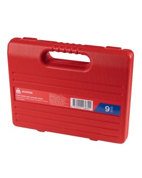 Набор для тестирования топливных систем, кейс, 9 предметов МАСТАК 120-00009C-foto2