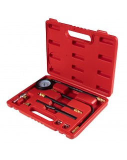 Набор для тестирования топливных систем, кейс, 9 предметов МАСТАК 120-00009C-foto3