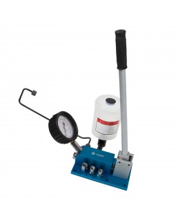 Манометр для тестирования дизельных форсунок, до 400 атм МАСТАК 120-02400-foto4