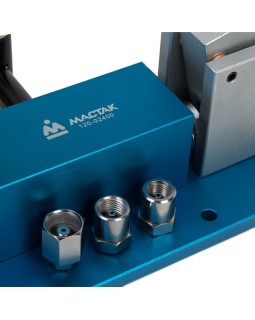 Манометр для тестирования дизельных форсунок, до 400 атм МАСТАК 120-02400-foto5