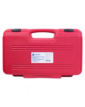 Набор для тестирования топливных систем впрыска европейских автомобилей, кейс, 15 предметов МАСТАК 1-foto3