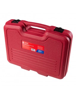 Компрессометр дизельный, 0-70 атм, кейс, комплект адаптеров МАСТАК 120-12170-foto5