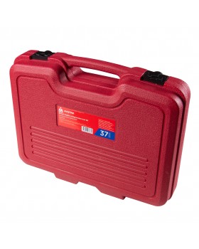 Компрессометр дизельный, 0-70 атм, кейс, комплект адаптеров МАСТАК 120-12170-foto5