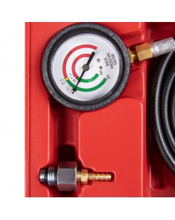 Тестер противодавления катализатора, кейс, 2 предмета МАСТАК 120-60002C-foto3