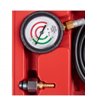 Тестер противодавления катализатора, кейс, 2 предмета МАСТАК 120-60002C-foto3