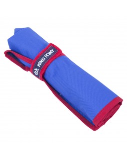 Набор комбинированных трещоточных ключей, 8-19 мм, чехол из теторона, 7 предметов KING TONY 12107MRN-foto2