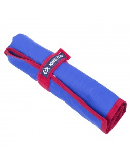 Набор комбинированных ключей, 8-24 мм, чехол из теторона, 11 предметов KING TONY 1211MRN-foto3