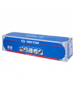 Набор комбинированных ключей, 10-32 мм, чехол из теторона, 14 предметов KING TONY 1214MRN-foto2