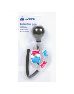 Ареометр электролита аккумулятора МАСТАК 122-00022-foto2