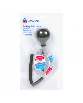 Ареометр электролита аккумулятора МАСТАК 122-00022-foto2