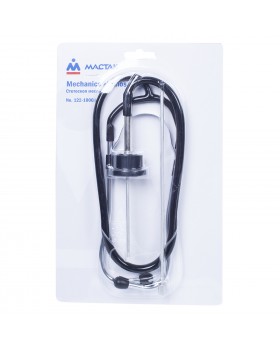 Стетоскоп механика, разборный МАСТАК 122-10003-foto2