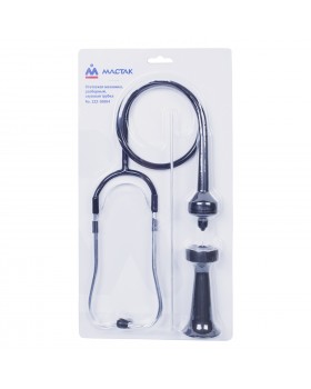 Стетоскоп механика, разборный, слуховая трубка МАСТАК 122-10004-foto2