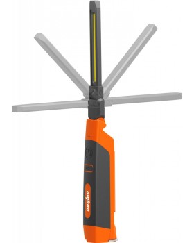 A90061 Фонарь светодиодный аккумуляторный, переносной, складной, со световым пучком 500+200 Лм-foto3