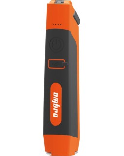 A90061 Фонарь светодиодный аккумуляторный, переносной, складной, со световым пучком 500+200 Лм-foto4