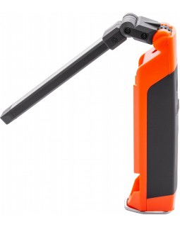 A90061 Фонарь светодиодный аккумуляторный, переносной, складной, со световым пучком 500+200 Лм-foto9