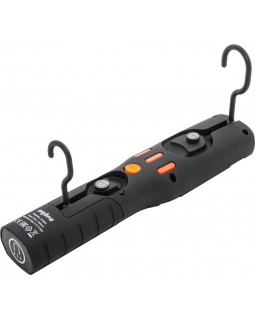 A90062 Фонарь светодиодный аккумуляторный, переносной со световым пучком 500+100 Лм-foto4