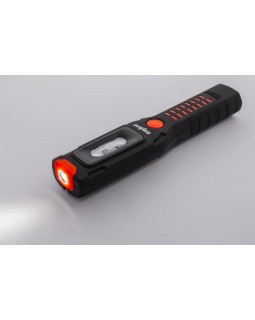 A90062 Фонарь светодиодный аккумуляторный, переносной со световым пучком 500+100 Лм-foto2