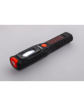 A90062 Фонарь светодиодный аккумуляторный, переносной со световым пучком 500+100 Лм-foto7