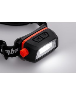 A90063 Фонарь светодиодный аккумуляторный, налобный со световым пучком 300 Лм и сенсором-foto7