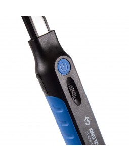 Фонарь светодиодный, шарнирный, 1+1 элементов, Wireless магнитная, Li-Ion, 3,7 В KING TONY 9TA267W-foto3