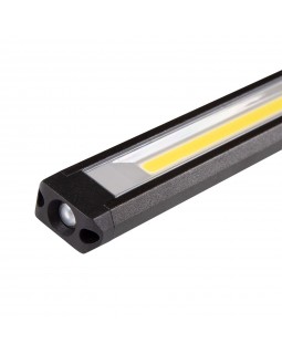 Фонарь светодиодный, шарнирный, 1+1 элементов, Wireless магнитная, Li-Ion, 3,7 В KING TONY 9TA267W-foto9