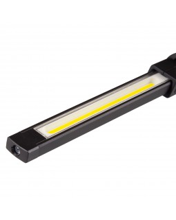 Фонарь светодиодный, шарнирный, магнит, 1+1 элементов, Li-Ion, 3,7 В KING TONY 9TA268A-foto8