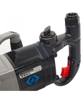 Гайковерт пневматический ударный 3/4", 2170 Нм, удлиненный, в комплекте 3 торцевые головки KING-foto2