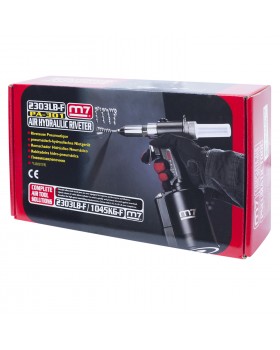 Пневмогидравлический заклепочник для заклепок диаметром 2,4 до 4,8 мм MIGHTY SEVEN PA-301-foto4