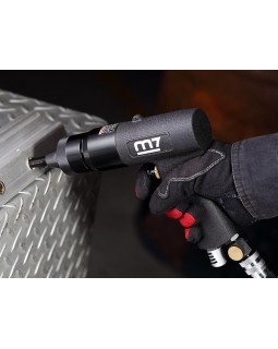 Пневматический заклепочник для резьбовых заклепок М3 - М5 MIGHTY SEVEN PB-1305-foto2