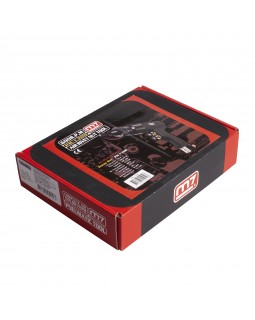 Пневматический заклепочник для резьбовых заклепок М6 - М8 MIGHTY SEVEN PB-1308-foto2