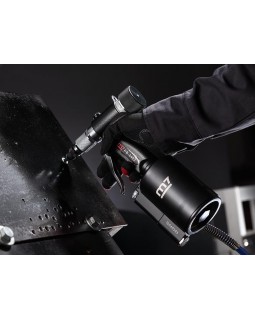 Пневмогидравлический заклепочник для резьбовых заклепок М4 - М10 MIGHTY SEVEN PB-2402-foto2