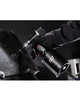 Пневмогидравлический заклепочник для резьбовых заклепок М4 - М10 MIGHTY SEVEN PB-2402-foto2