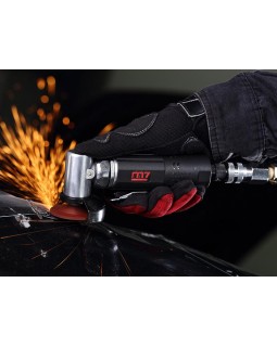 Пневматическая зачистная машина 50 мм MIGHTY SEVEN QB-623-foto2