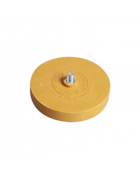 Ластик резиновый для QB-812T, гладкий MIGHTY SEVEN QB-812P34
