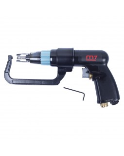 Дрель пневматическая 8 мм, 1600 об/мин., для высверливания отверстий под точечную сварку MIGHTY SEVE-foto4